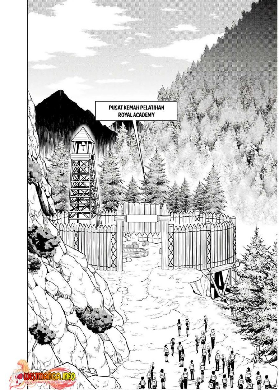 Tensei Kenja no Isekai Raifu ~Daini no Shokugyo wo Ete, Sekai Saikyou ni Narimashita~ Chap 60.2 - Next Chap 61.2