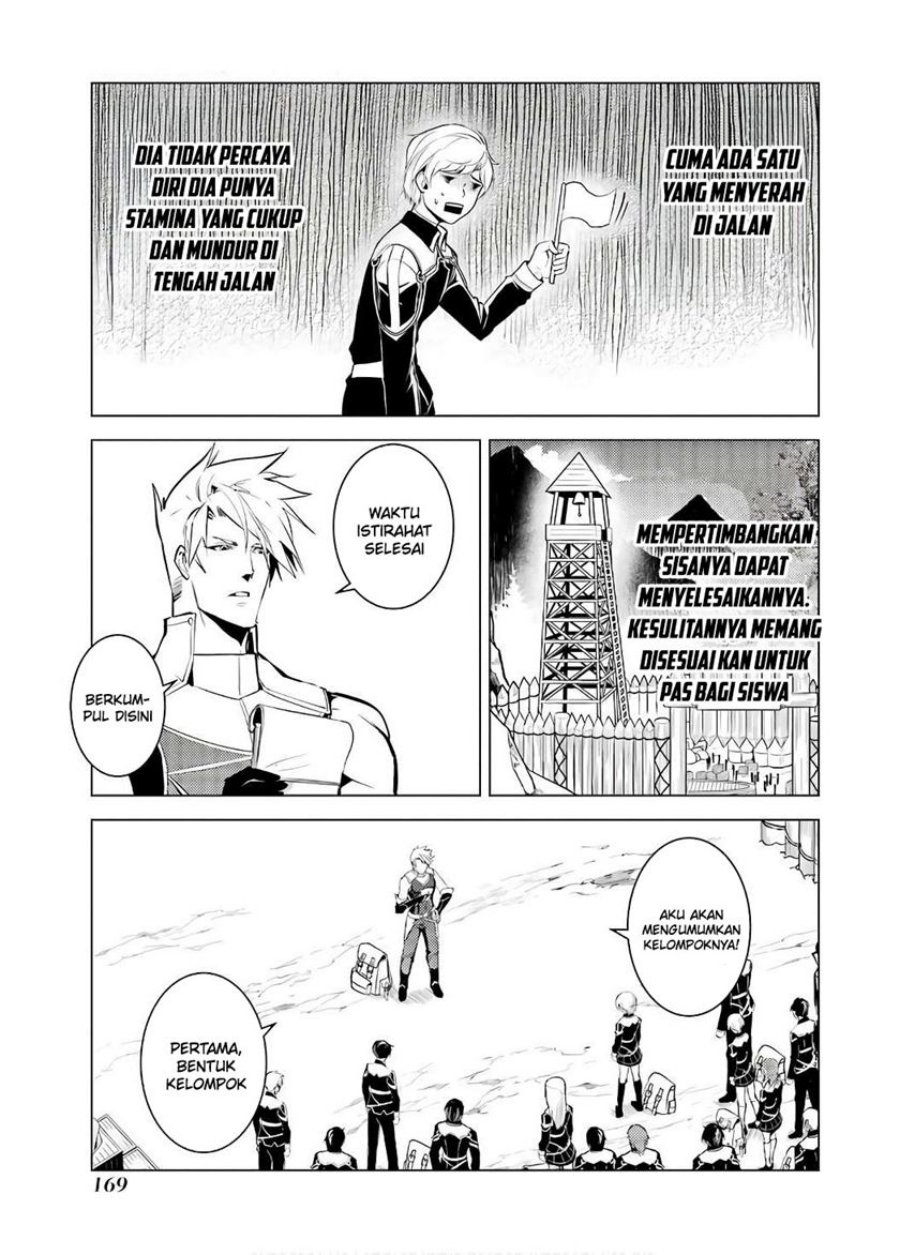 Tensei Kenja no Isekai Raifu ~Daini no Shokugyo wo Ete, Sekai Saikyou ni Narimashita~ Chap 60.2 - Next Chap 61.2