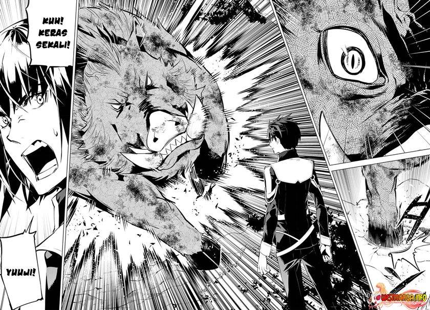Tensei Kenja no Isekai Raifu ~Daini no Shokugyo wo Ete, Sekai Saikyou ni Narimashita~ Chap 61 - Next Chap 62
