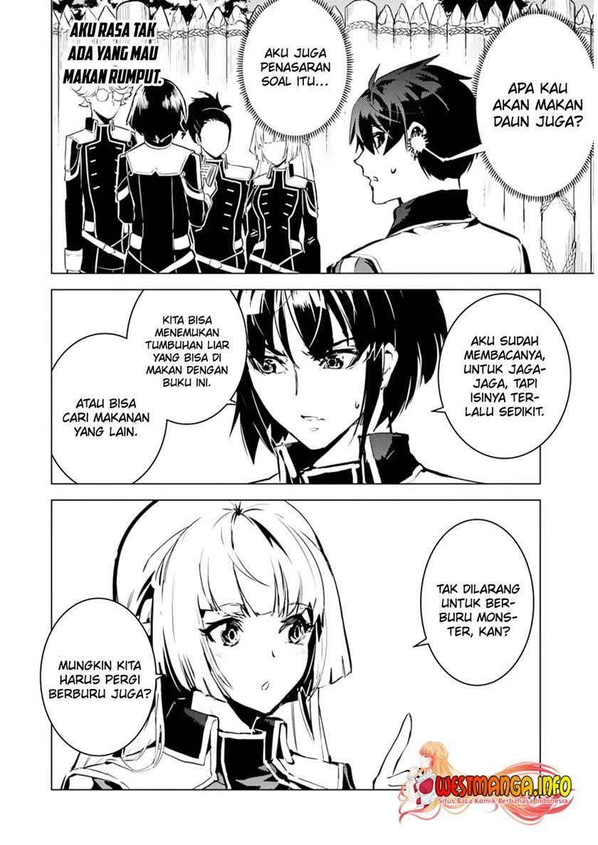 Tensei Kenja no Isekai Raifu ~Daini no Shokugyo wo Ete, Sekai Saikyou ni Narimashita~ Chap 61 - Next Chap 62