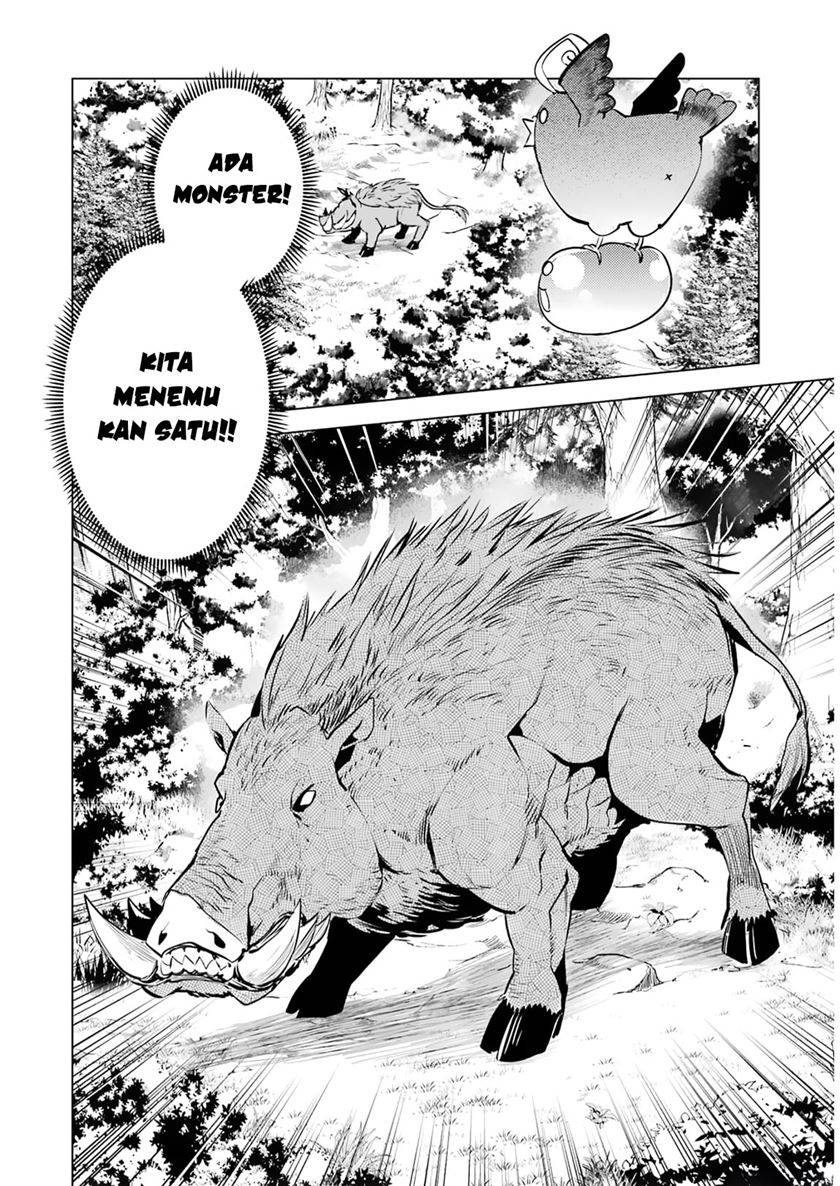 Tensei Kenja no Isekai Raifu ~Daini no Shokugyo wo Ete, Sekai Saikyou ni Narimashita~ Chap 61 - Next Chap 62