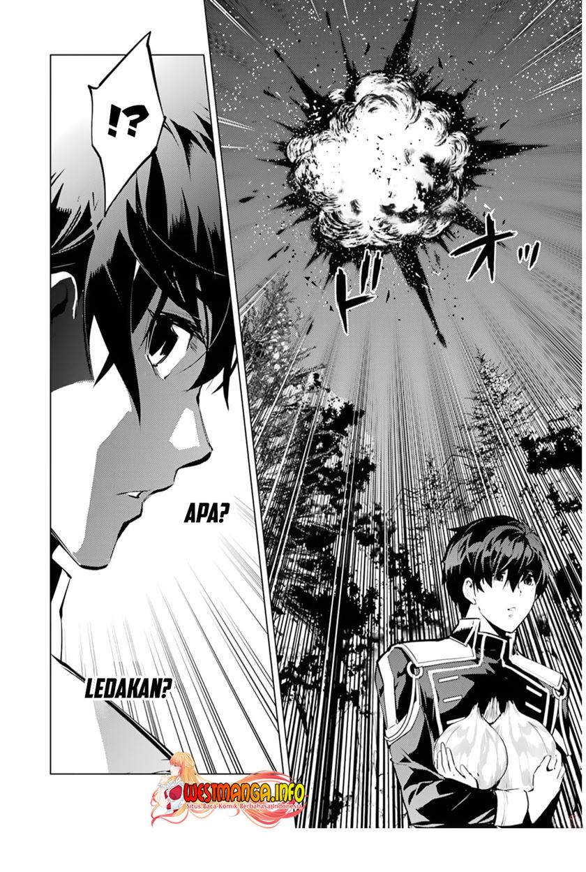 Tensei Kenja no Isekai Raifu ~Daini no Shokugyo wo Ete, Sekai Saikyou ni Narimashita~ Chap 62.1 - Next Chap 63.1