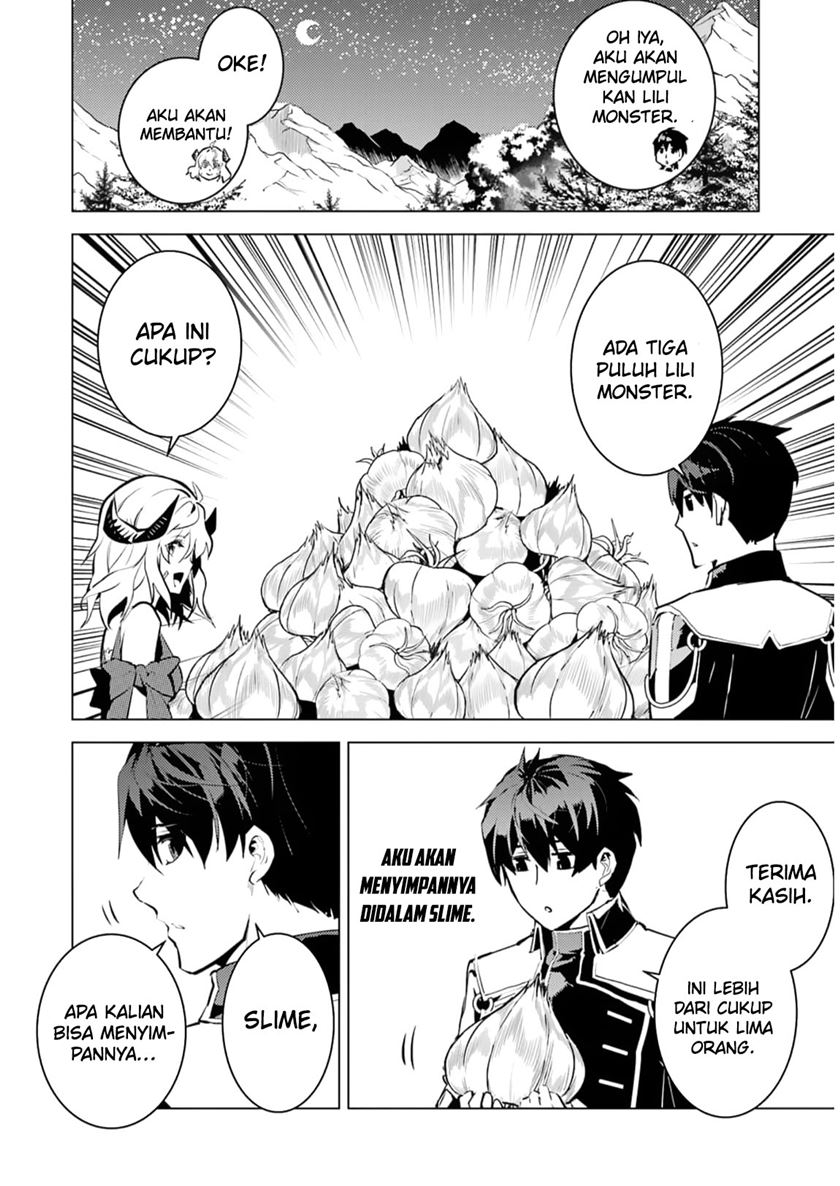 Tensei Kenja no Isekai Raifu ~Daini no Shokugyo wo Ete, Sekai Saikyou ni Narimashita~ Chap 62.1 - Next Chap 63.1