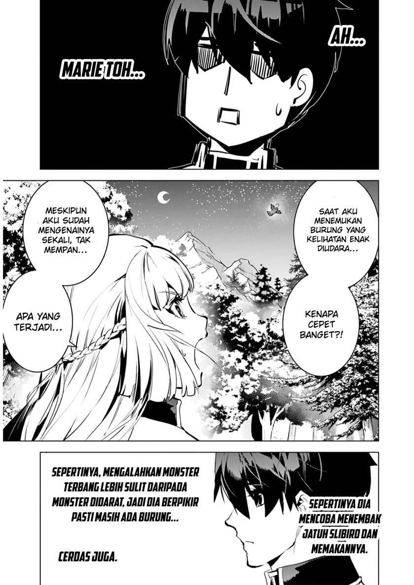 Tensei Kenja no Isekai Raifu ~Daini no Shokugyo wo Ete, Sekai Saikyou ni Narimashita~ Chap 62.2 - Next Chap 63.2