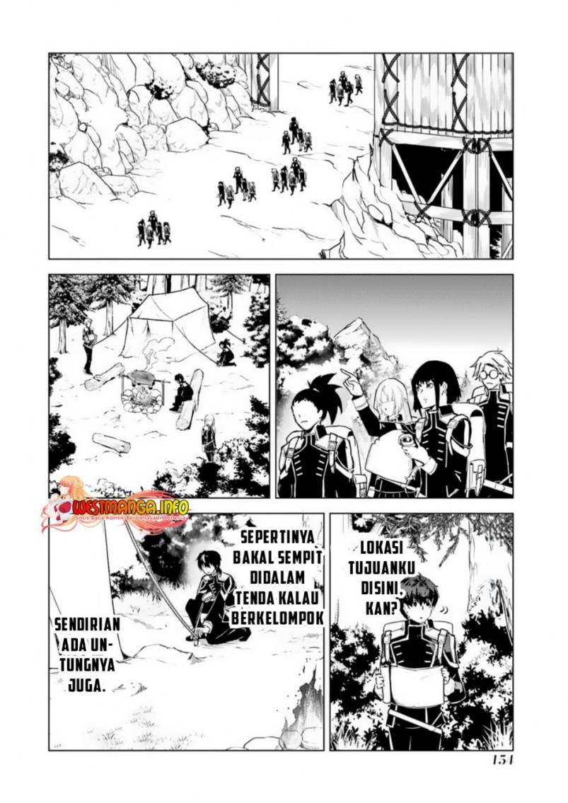 Tensei Kenja no Isekai Raifu ~Daini no Shokugyo wo Ete, Sekai Saikyou ni Narimashita~ Chap 63.2 - Next Chap 64.2