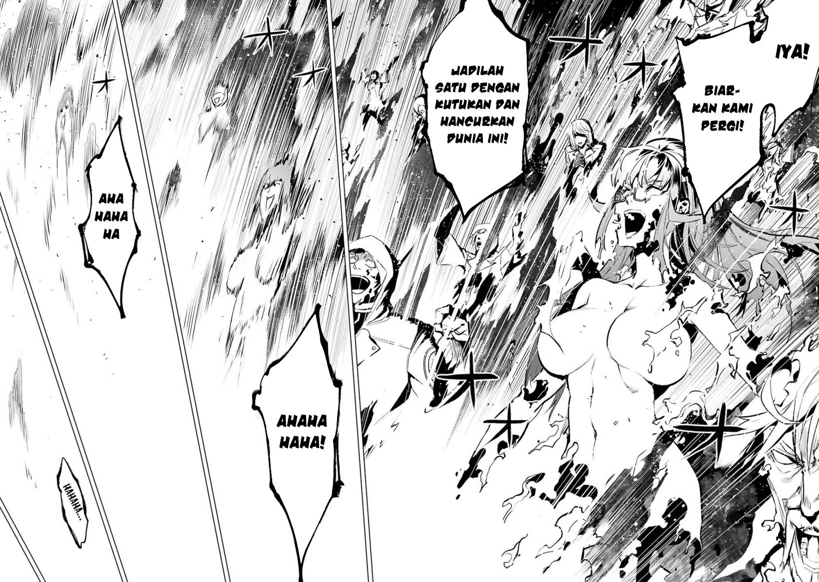 Tensei Kenja no Isekai Raifu ~Daini no Shokugyo wo Ete, Sekai Saikyou ni Narimashita~ Chap 78.2 - Next Chap 79.2