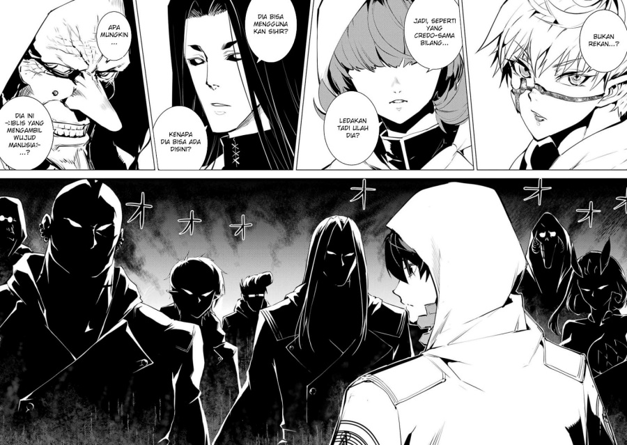 Tensei Kenja no Isekai Raifu ~Daini no Shokugyo wo Ete, Sekai Saikyou ni Narimashita~ Chap 79.1 - Next Chap 80.1