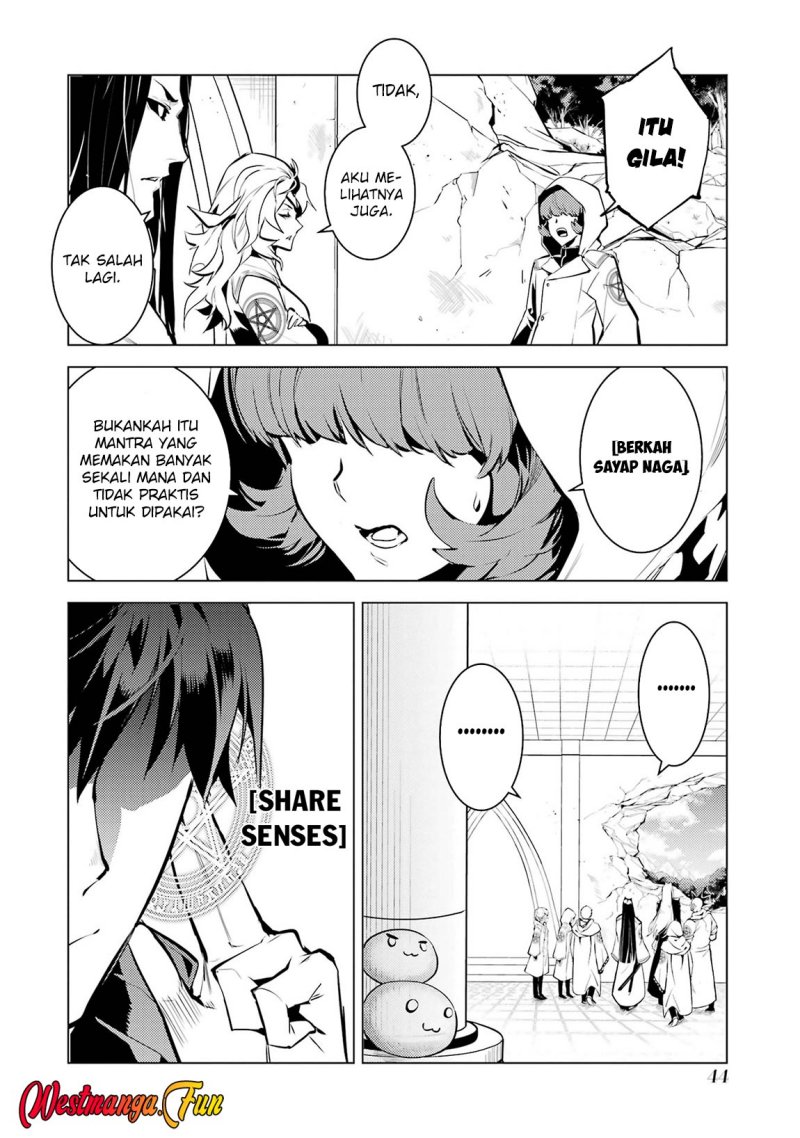 Tensei Kenja no Isekai Raifu ~Daini no Shokugyo wo Ete, Sekai Saikyou ni Narimashita~ Chap 79.2 - Next Chap 80.2