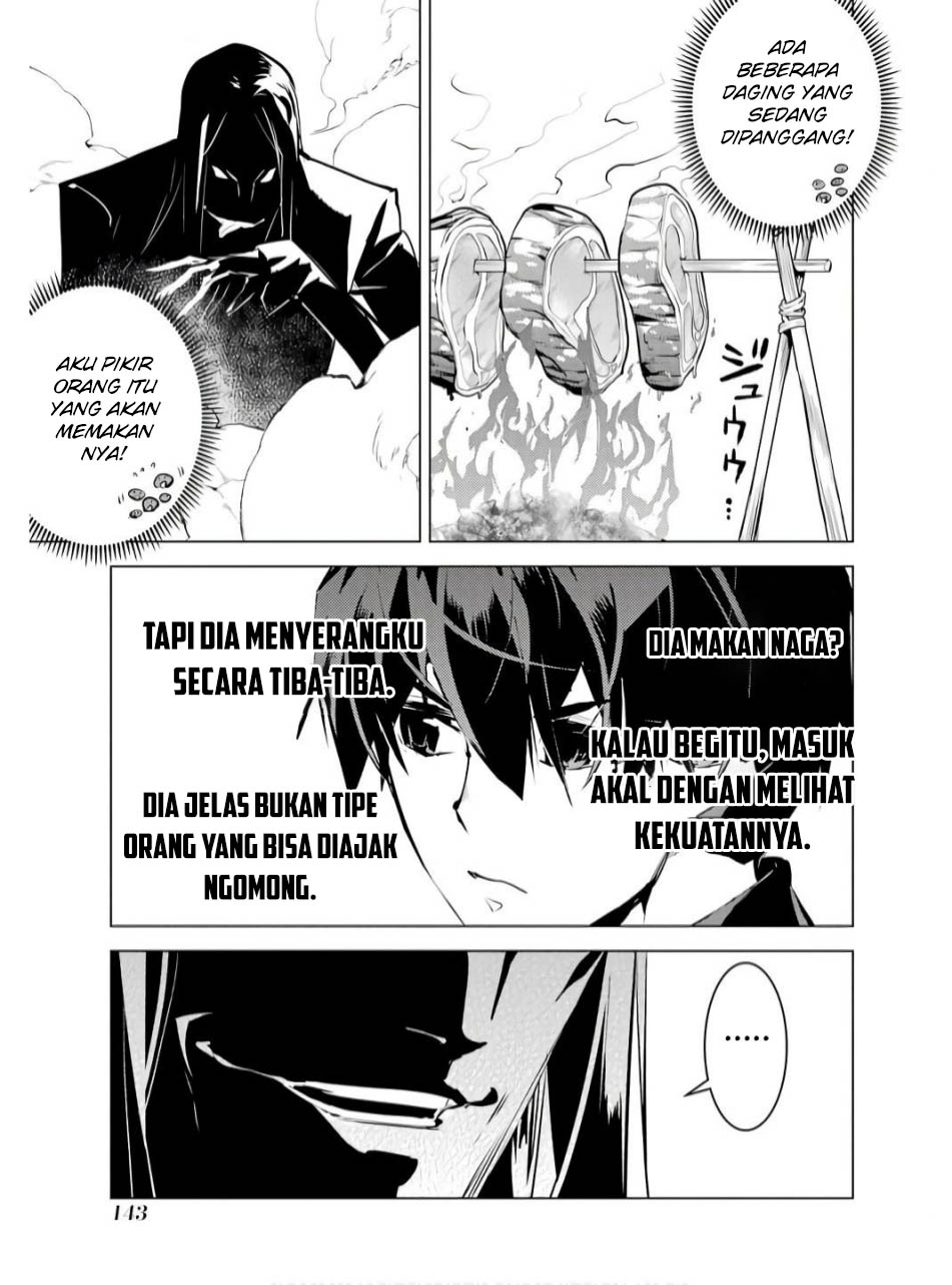 Tensei Kenja no Isekai Raifu ~Daini no Shokugyo wo Ete, Sekai Saikyou ni Narimashita~ Chap 75.1 - Next Chap 76.1