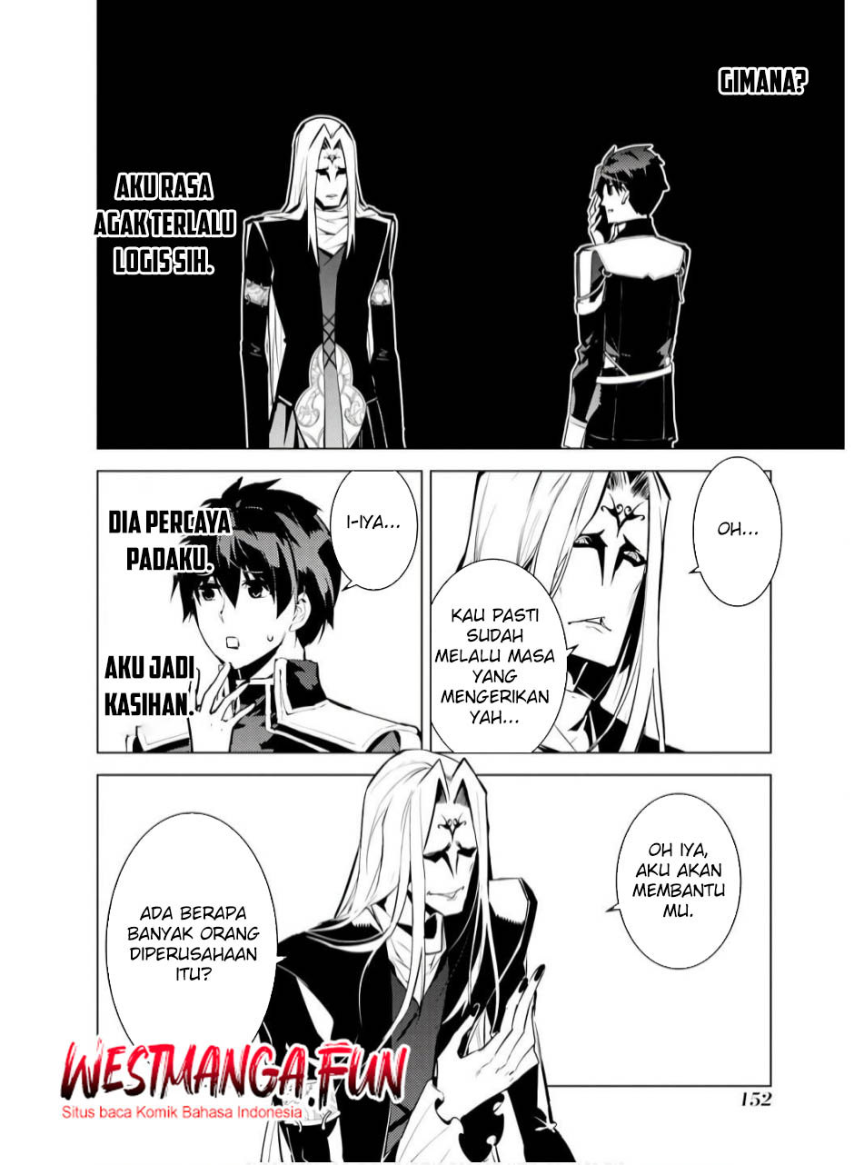 Tensei Kenja no Isekai Raifu ~Daini no Shokugyo wo Ete, Sekai Saikyou ni Narimashita~ Chap 75.1 - Next Chap 76.1