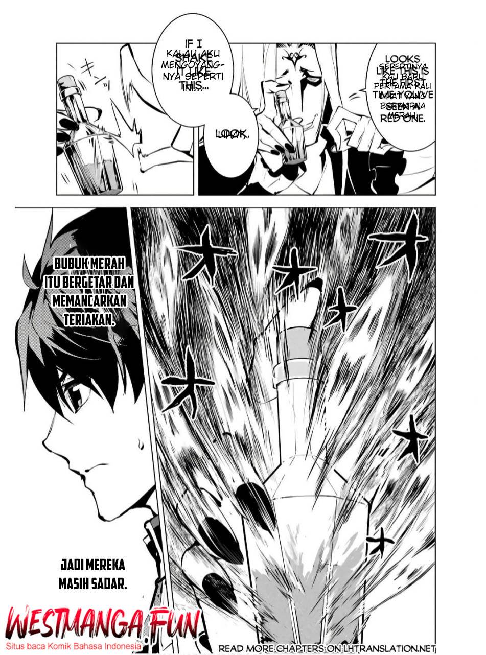 Tensei Kenja no Isekai Raifu ~Daini no Shokugyo wo Ete, Sekai Saikyou ni Narimashita~ Chap 75.2 - Next Chap 76.2