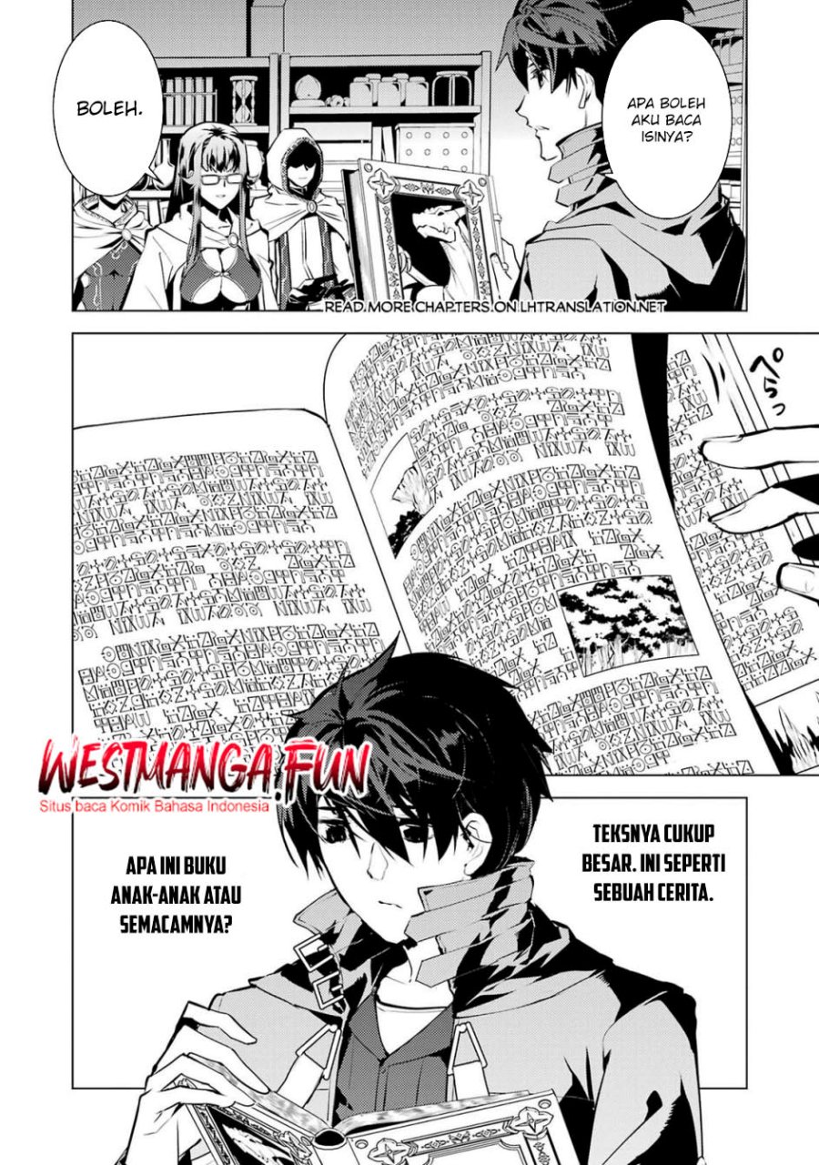 Tensei Kenja no Isekai Raifu ~Daini no Shokugyo wo Ete, Sekai Saikyou ni Narimashita~ Chap 76 - Next Chap 77