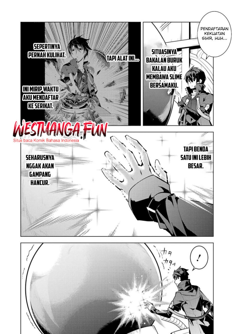 Tensei Kenja no Isekai Raifu ~Daini no Shokugyo wo Ete, Sekai Saikyou ni Narimashita~ Chap 76 - Next Chap 77