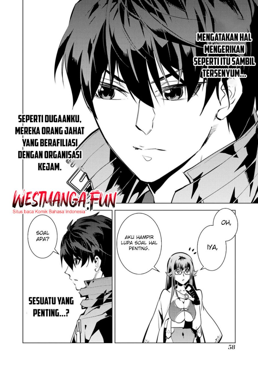 Tensei Kenja no Isekai Raifu ~Daini no Shokugyo wo Ete, Sekai Saikyou ni Narimashita~ Chap 76 - Next Chap 77