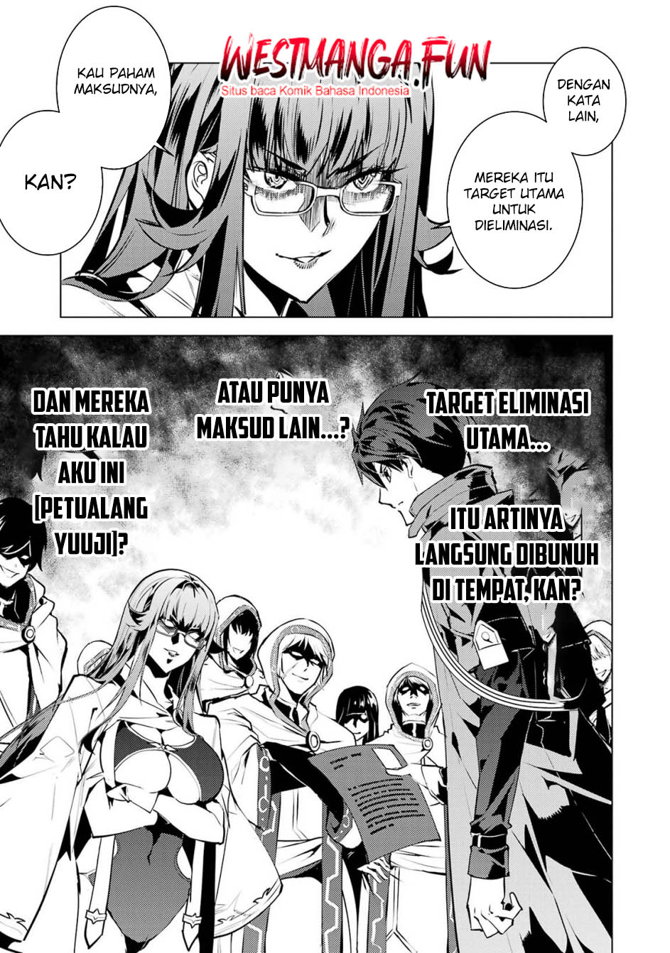 Tensei Kenja no Isekai Raifu ~Daini no Shokugyo wo Ete, Sekai Saikyou ni Narimashita~ Chap 77.1 - Next Chap 78.1