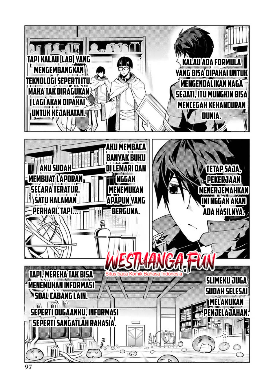 Tensei Kenja no Isekai Raifu ~Daini no Shokugyo wo Ete, Sekai Saikyou ni Narimashita~ Chap 77.2 - Next Chap 78.2