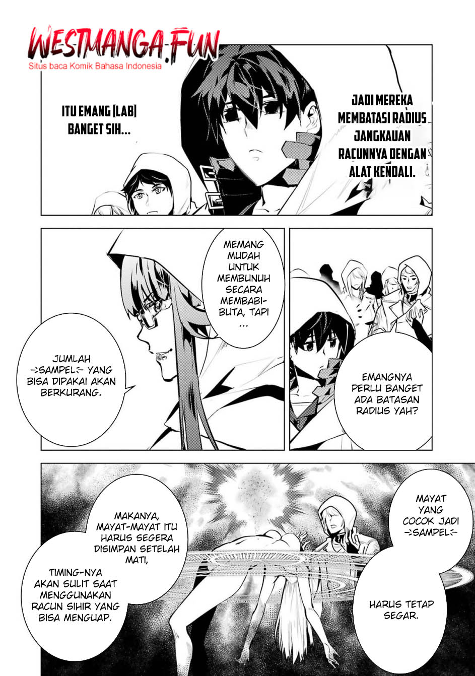 Tensei Kenja no Isekai Raifu ~Daini no Shokugyo wo Ete, Sekai Saikyou ni Narimashita~ Chap 77.2 - Next Chap 78.2