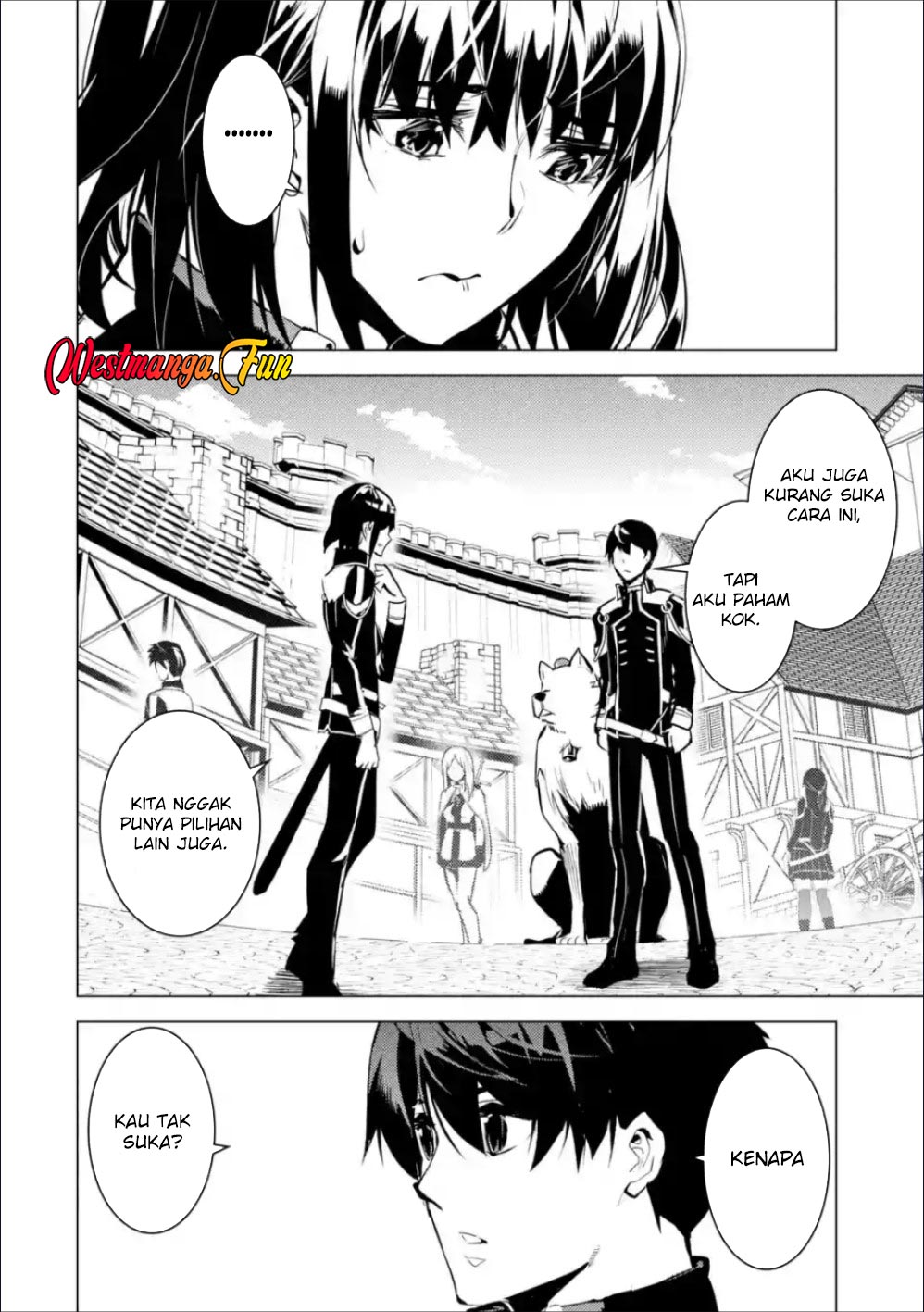 Tensei Kenja no Isekai Raifu ~Daini no Shokugyo wo Ete, Sekai Saikyou ni Narimashita~ Chap 70.1 - Next Chap 71.1