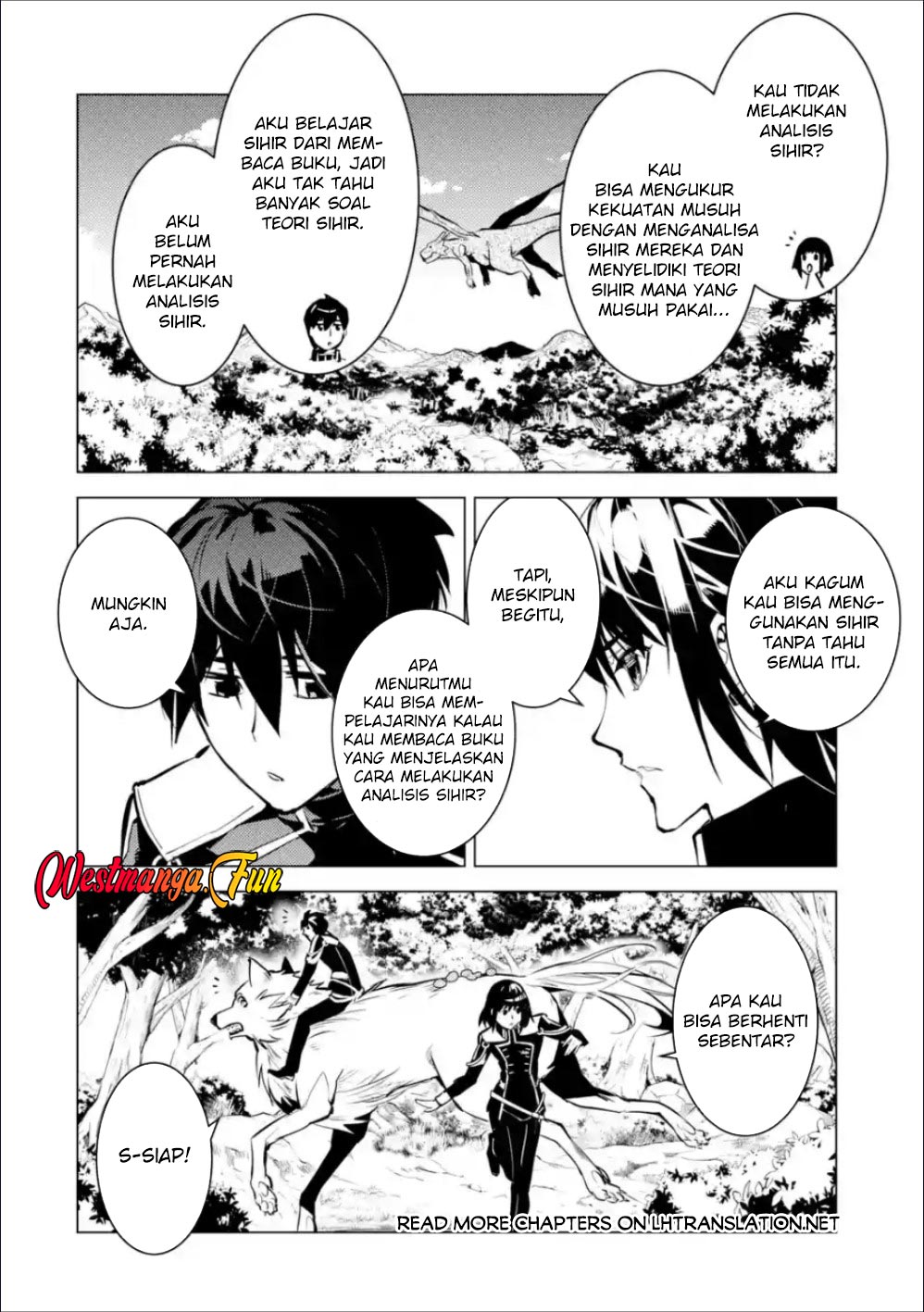 Tensei Kenja no Isekai Raifu ~Daini no Shokugyo wo Ete, Sekai Saikyou ni Narimashita~ Chap 70.1 - Next Chap 71.1