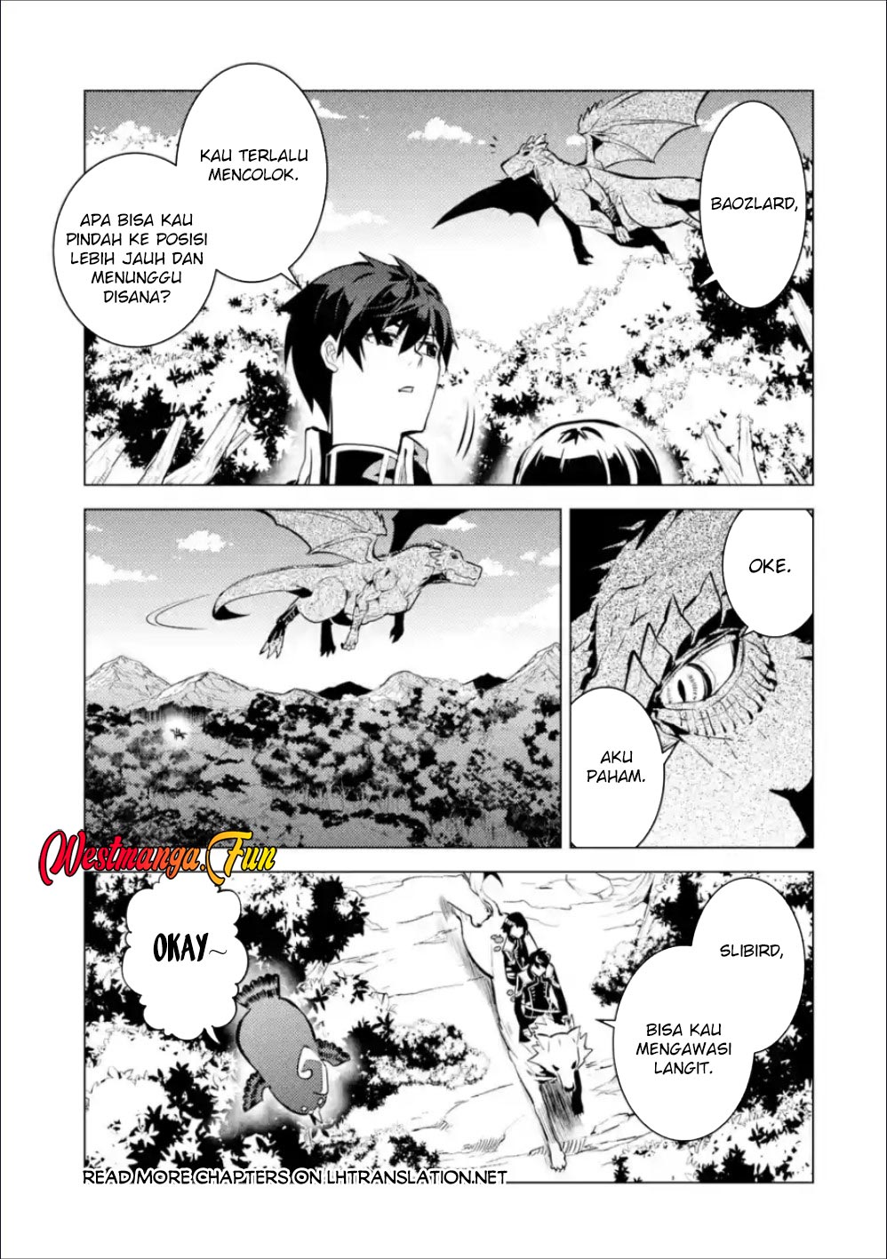 Tensei Kenja no Isekai Raifu ~Daini no Shokugyo wo Ete, Sekai Saikyou ni Narimashita~ Chap 70.2 - Next Chap 71.2