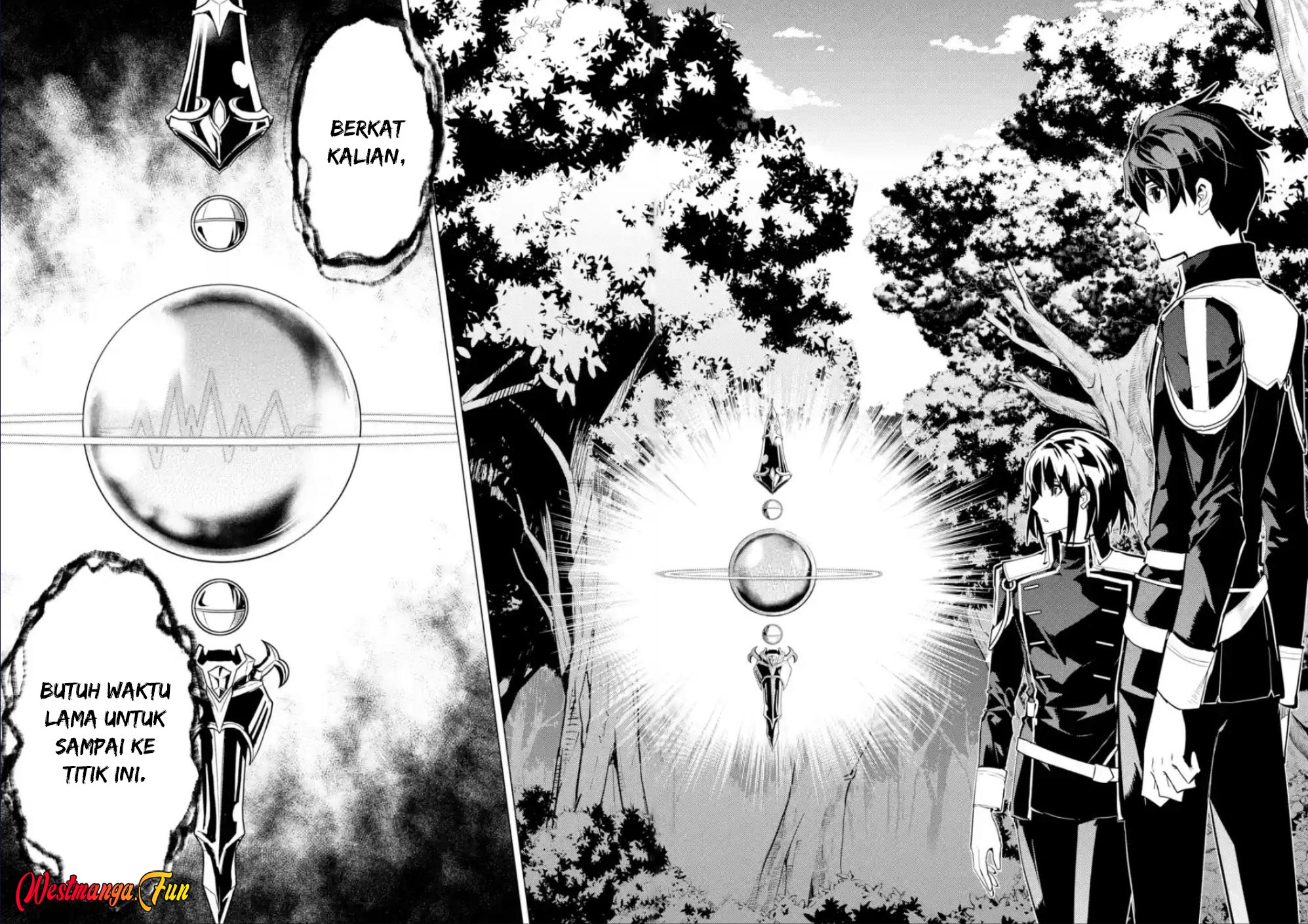 Tensei Kenja no Isekai Raifu ~Daini no Shokugyo wo Ete, Sekai Saikyou ni Narimashita~ Chap 70.2 - Next Chap 71.2