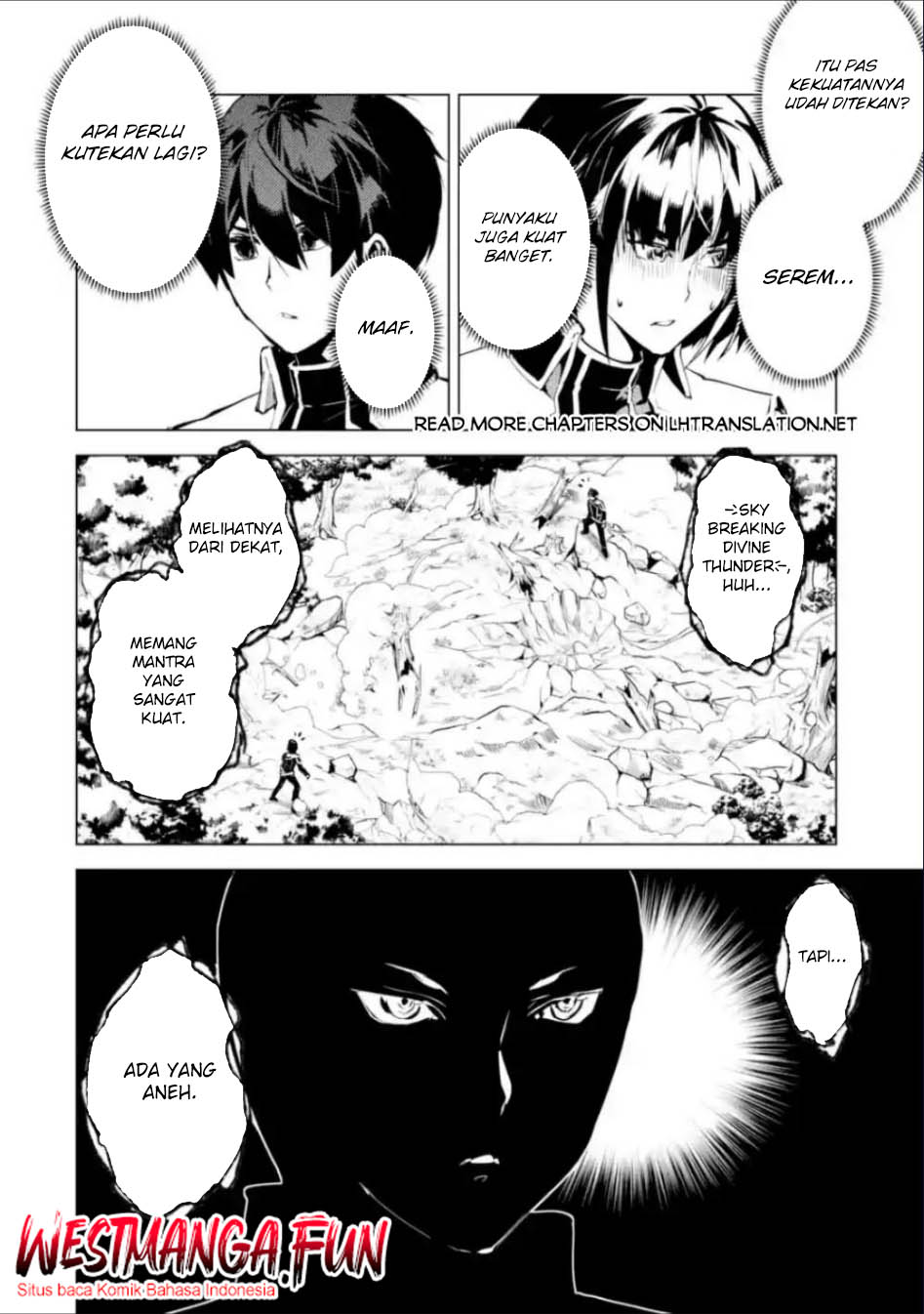 Tensei Kenja no Isekai Raifu ~Daini no Shokugyo wo Ete, Sekai Saikyou ni Narimashita~ Chap 71.1 - Next Chap 72.1