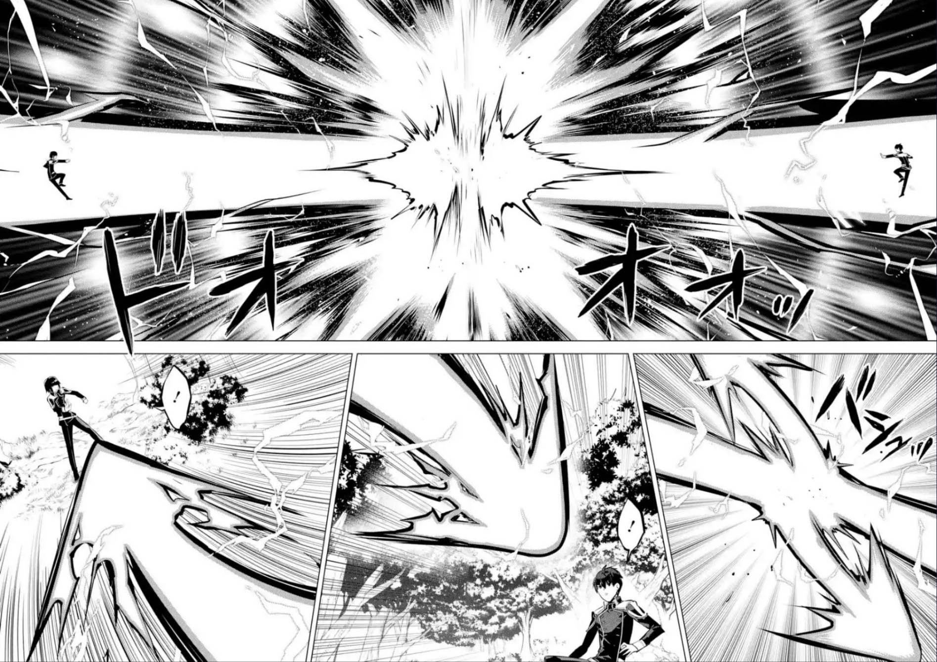 Tensei Kenja no Isekai Raifu ~Daini no Shokugyo wo Ete, Sekai Saikyou ni Narimashita~ Chap 71.1 - Next Chap 72.1