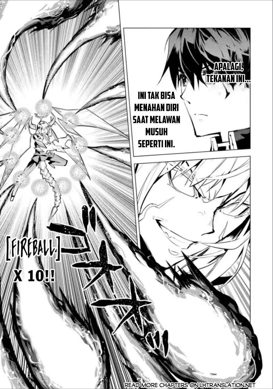 Tensei Kenja no Isekai Raifu ~Daini no Shokugyo wo Ete, Sekai Saikyou ni Narimashita~ Chap 71.2 - Next Chap 72.2