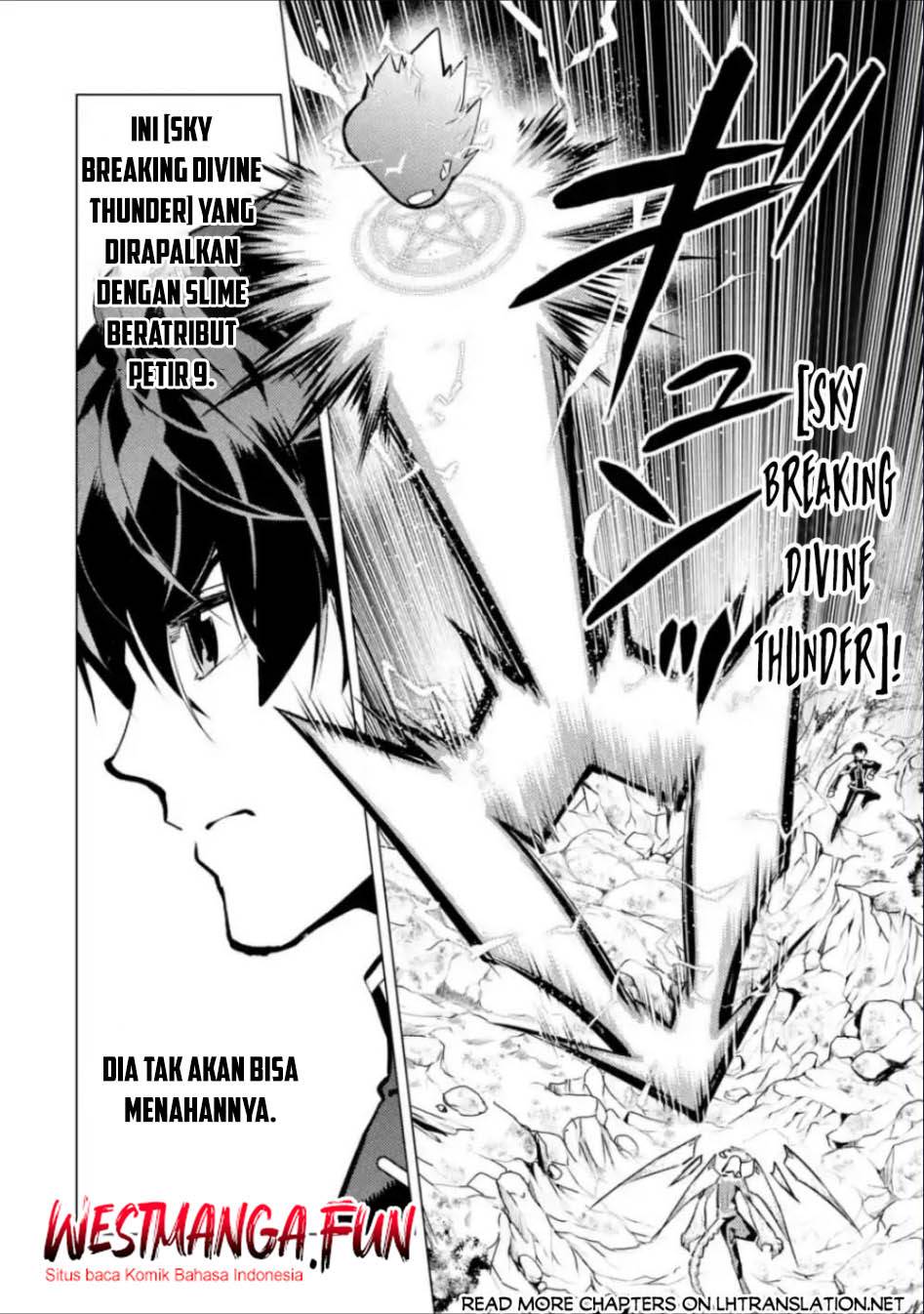 Tensei Kenja no Isekai Raifu ~Daini no Shokugyo wo Ete, Sekai Saikyou ni Narimashita~ Chap 71.2 - Next Chap 72.2
