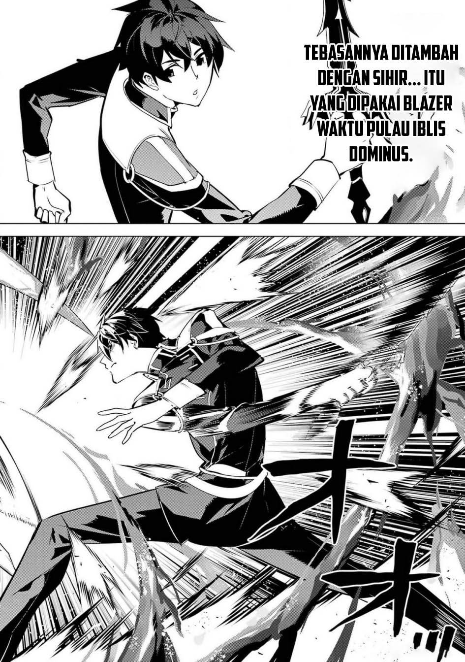 Tensei Kenja no Isekai Raifu ~Daini no Shokugyo wo Ete, Sekai Saikyou ni Narimashita~ Chap 72 - Next Chap 73