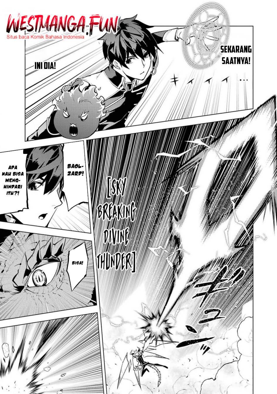 Tensei Kenja no Isekai Raifu ~Daini no Shokugyo wo Ete, Sekai Saikyou ni Narimashita~ Chap 72 - Next Chap 73