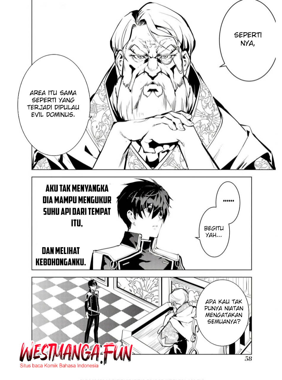 Tensei Kenja no Isekai Raifu ~Daini no Shokugyo wo Ete, Sekai Saikyou ni Narimashita~ Chap 73.2 - Next Chap 74.2