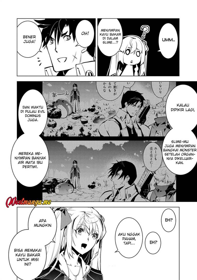 Tensei Kenja no Isekai Raifu ~Daini no Shokugyo wo Ete, Sekai Saikyou ni Narimashita~ Chap 88 - Next Chap 89