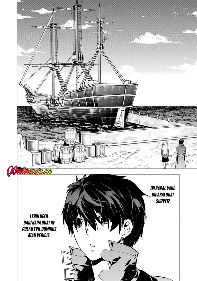 Tensei Kenja no Isekai Raifu ~Daini no Shokugyo wo Ete, Sekai Saikyou ni Narimashita~ Chap 88 - Next Chap 89
