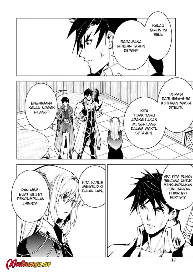 Tensei Kenja no Isekai Raifu ~Daini no Shokugyo wo Ete, Sekai Saikyou ni Narimashita~ Chap 88 - Next Chap 89