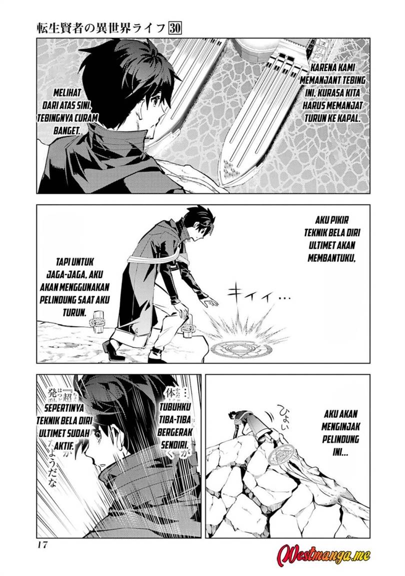 Tensei Kenja no Isekai Raifu ~Daini no Shokugyo wo Ete, Sekai Saikyou ni Narimashita~ Chap 88 - Next Chap 89