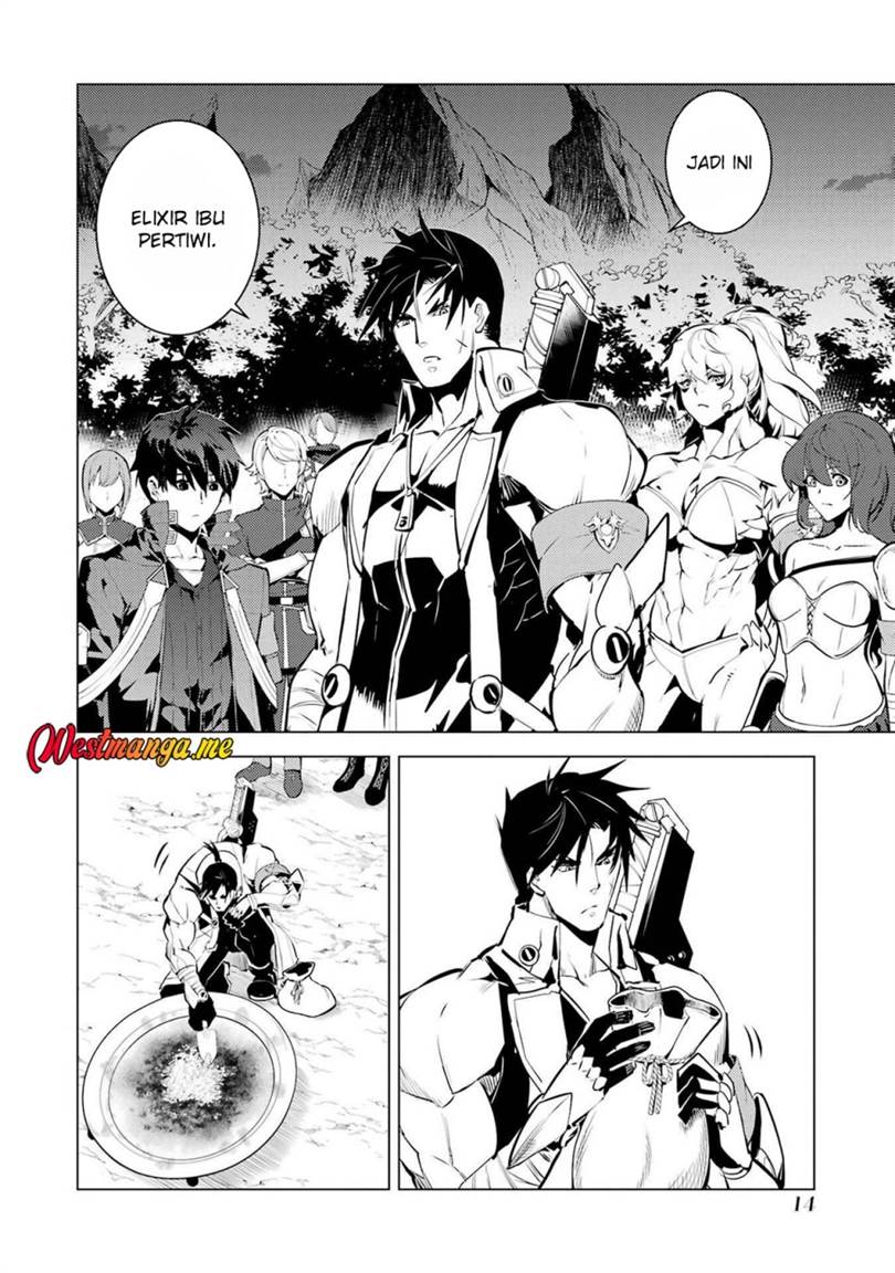 Tensei Kenja no Isekai Raifu ~Daini no Shokugyo wo Ete, Sekai Saikyou ni Narimashita~ Chap 88 - Next Chap 89