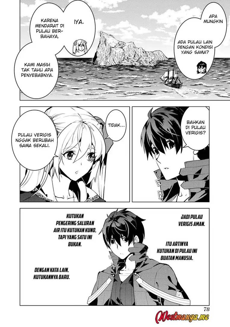 Tensei Kenja no Isekai Raifu ~Daini no Shokugyo wo Ete, Sekai Saikyou ni Narimashita~ Chap 89 - Next Chap 90
