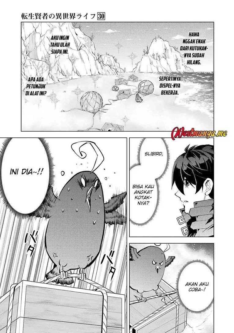 Tensei Kenja no Isekai Raifu ~Daini no Shokugyo wo Ete, Sekai Saikyou ni Narimashita~ Chap 89 - Next Chap 90