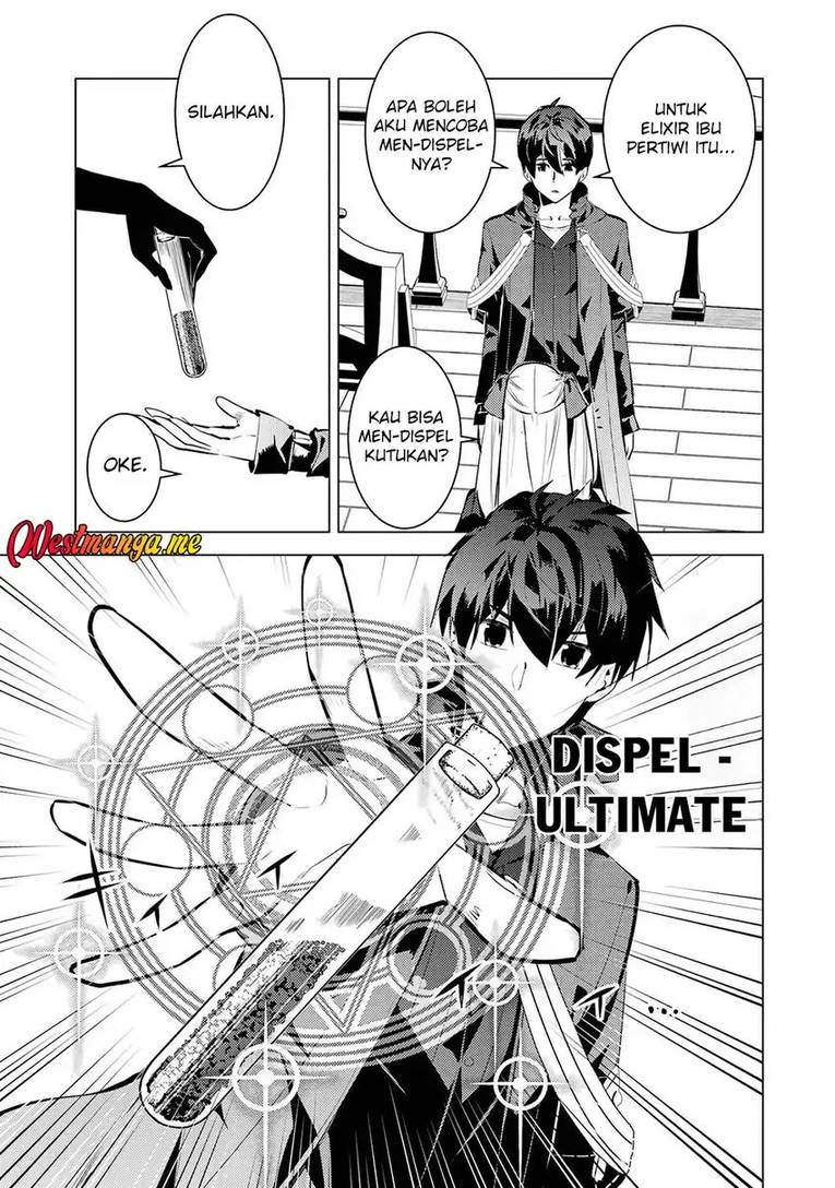 Tensei Kenja no Isekai Raifu ~Daini no Shokugyo wo Ete, Sekai Saikyou ni Narimashita~ Chap 89 - Next Chap 90