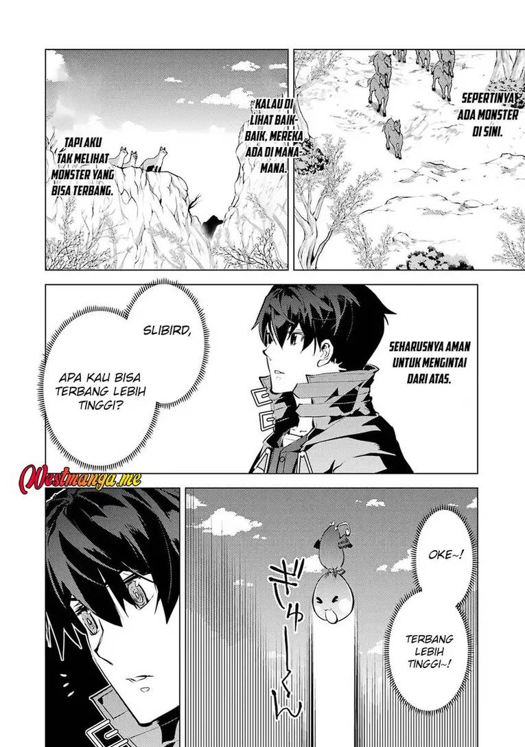 Tensei Kenja no Isekai Raifu ~Daini no Shokugyo wo Ete, Sekai Saikyou ni Narimashita~ Chap 89 - Next Chap 90