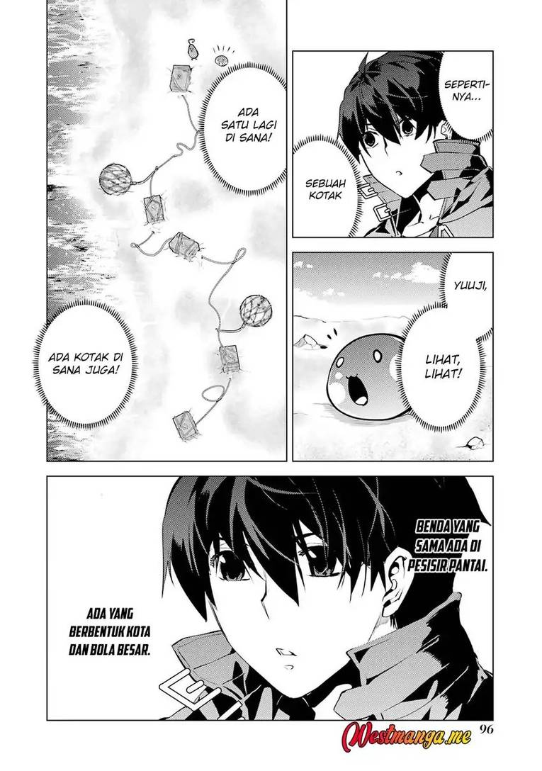 Tensei Kenja no Isekai Raifu ~Daini no Shokugyo wo Ete, Sekai Saikyou ni Narimashita~ Chap 89 - Next Chap 90