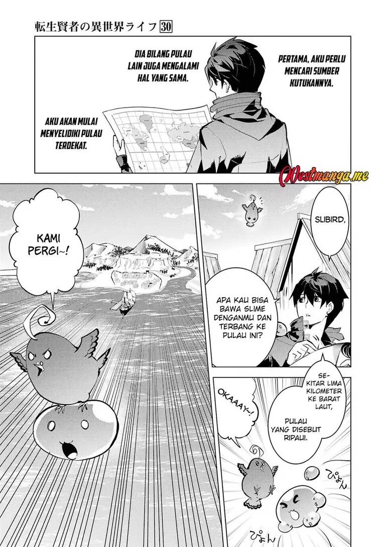 Tensei Kenja no Isekai Raifu ~Daini no Shokugyo wo Ete, Sekai Saikyou ni Narimashita~ Chap 89 - Next Chap 90