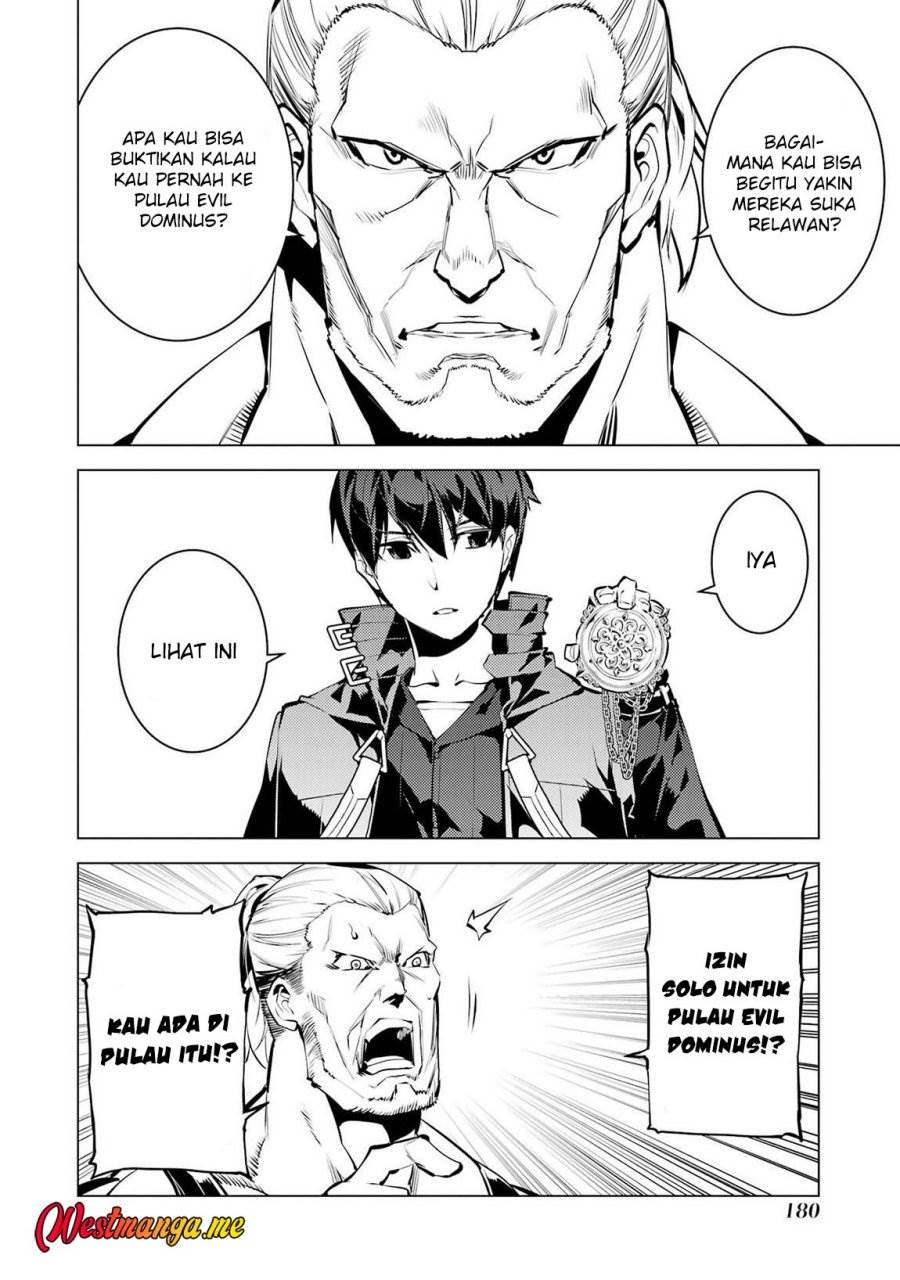 Tensei Kenja no Isekai Raifu ~Daini no Shokugyo wo Ete, Sekai Saikyou ni Narimashita~ Chap 84 - Next Chap 85