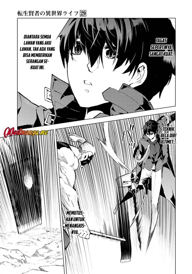 Tensei Kenja no Isekai Raifu ~Daini no Shokugyo wo Ete, Sekai Saikyou ni Narimashita~ Chap 85 - Next Chap 86