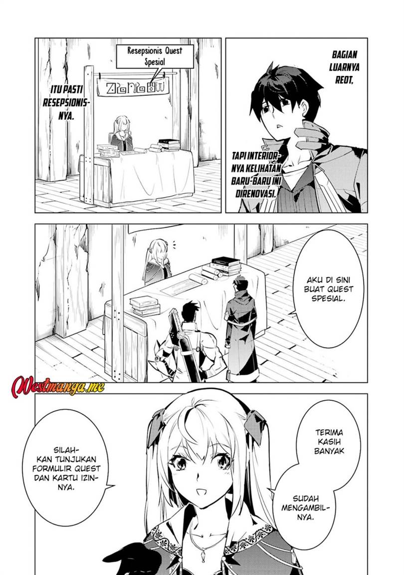 Tensei Kenja no Isekai Raifu ~Daini no Shokugyo wo Ete, Sekai Saikyou ni Narimashita~ Chap 85 - Next Chap 86