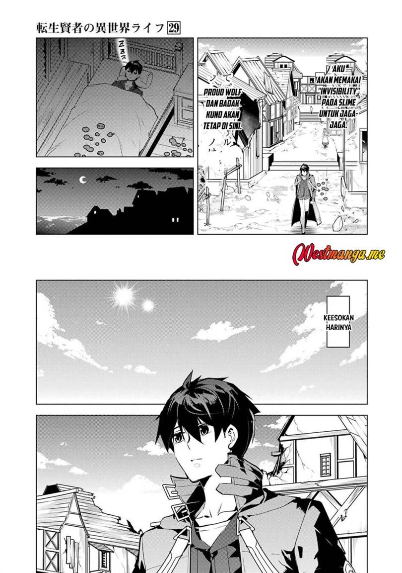 Tensei Kenja no Isekai Raifu ~Daini no Shokugyo wo Ete, Sekai Saikyou ni Narimashita~ Chap 86 - Next Chap 87