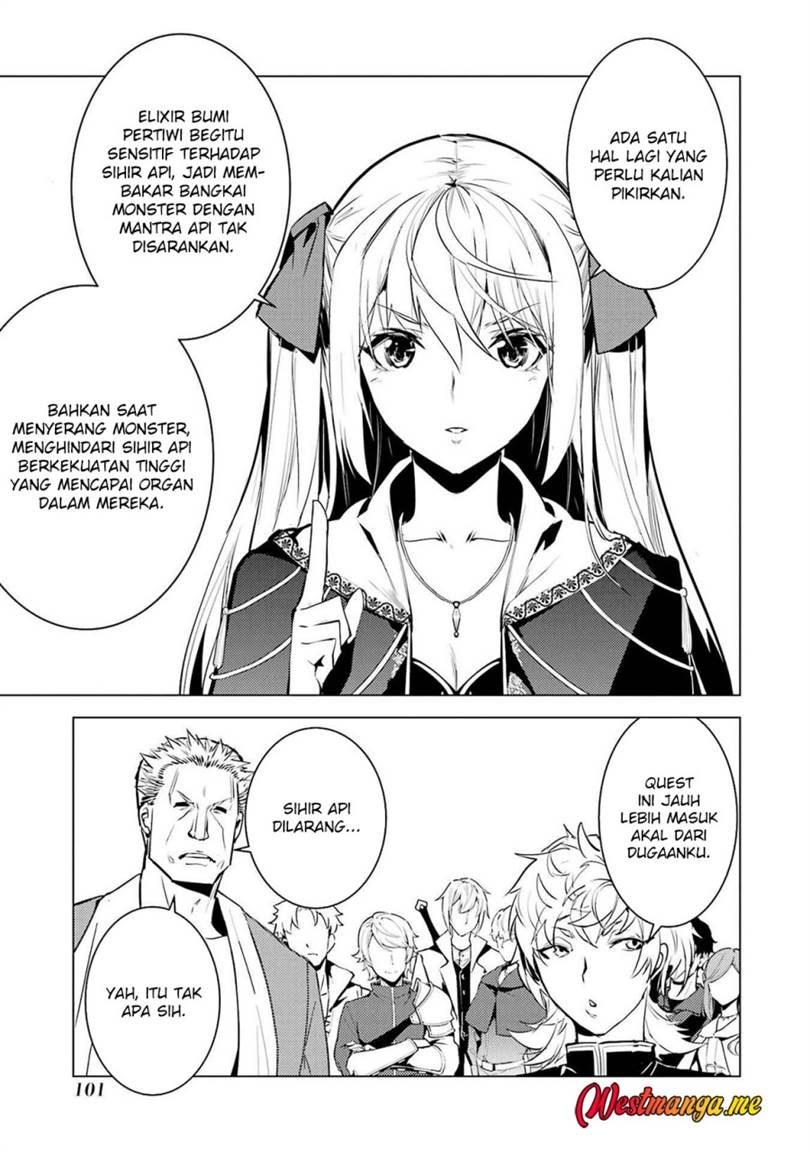 Tensei Kenja no Isekai Raifu ~Daini no Shokugyo wo Ete, Sekai Saikyou ni Narimashita~ Chap 86 - Next Chap 87