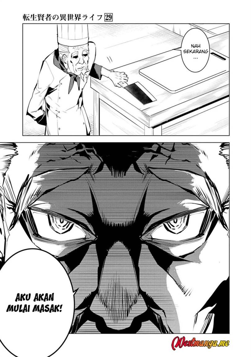 Tensei Kenja no Isekai Raifu ~Daini no Shokugyo wo Ete, Sekai Saikyou ni Narimashita~ Chap 86 - Next Chap 87