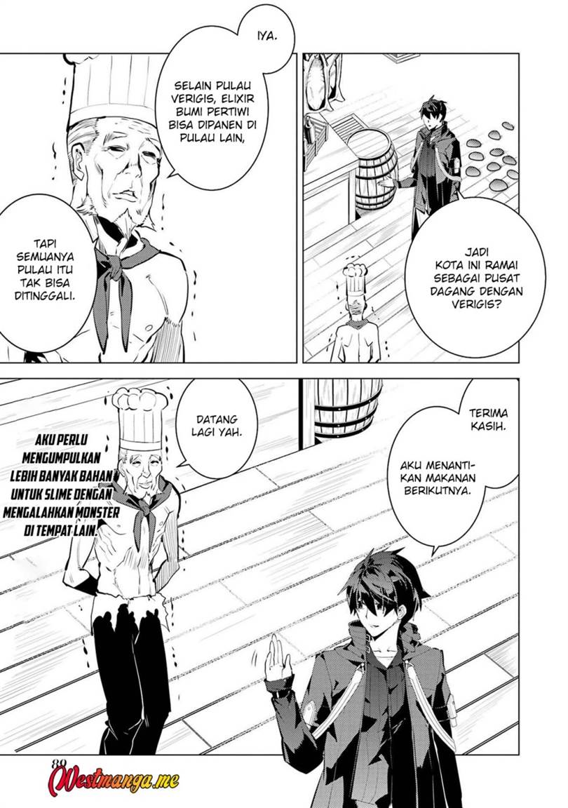Tensei Kenja no Isekai Raifu ~Daini no Shokugyo wo Ete, Sekai Saikyou ni Narimashita~ Chap 86 - Next Chap 87